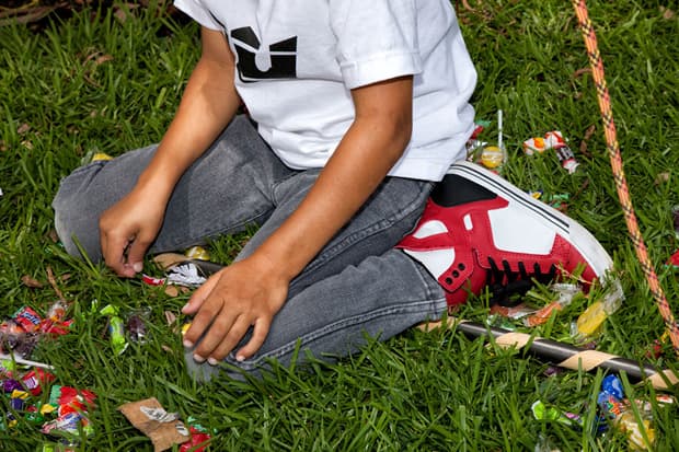 SUPRA 最新童裝鞋履系列