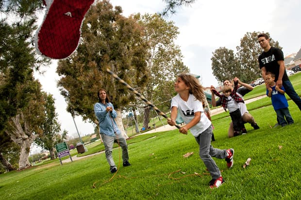 SUPRA 最新童裝鞋履系列