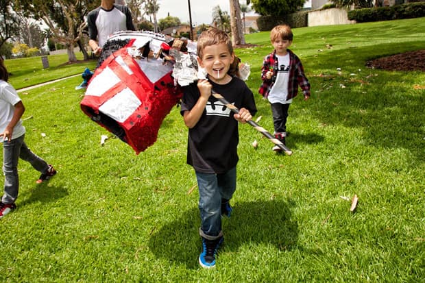 SUPRA 最新童裝鞋履系列