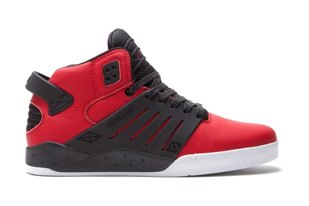 SUPRA Skytop III “Lava” 鞋款