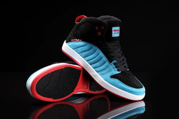 SUPRA S1W Stevie Williams 簽名鞋款