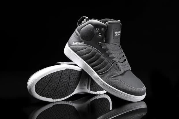SUPRA S1W Stevie Williams 簽名鞋款