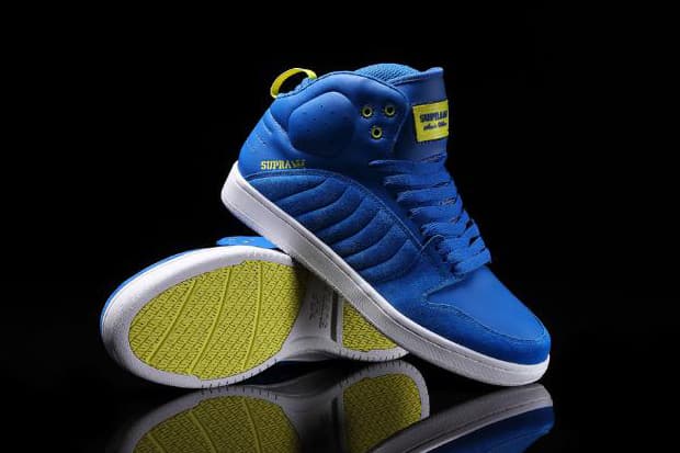 SUPRA S1W Stevie Williams 簽名鞋款