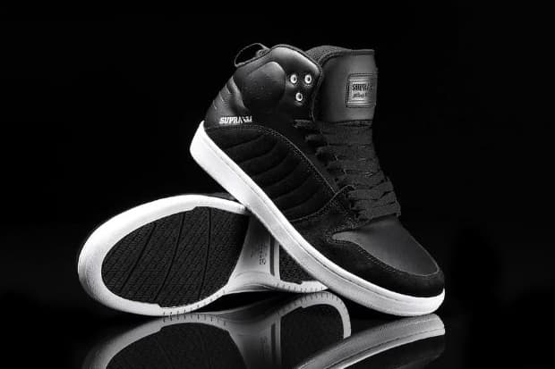 SUPRA S1W Stevie Williams 簽名鞋款