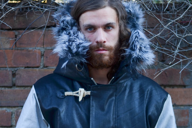 SUSPEREAL 2012 秋冬 "DADGAD" Lookbook