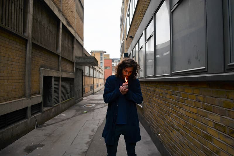 SUSPEREAL 2012 秋冬 "DADGAD" Lookbook