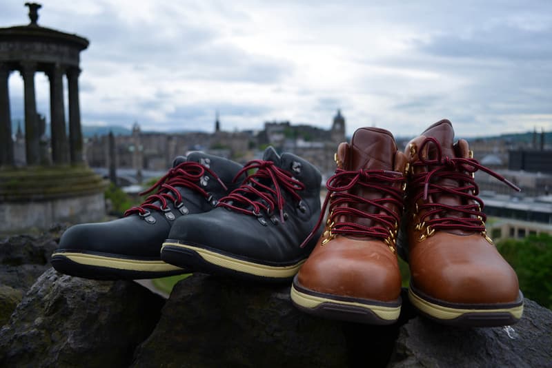 SUSPEREAL 2012 秋冬 "DADGAD" Lookbook