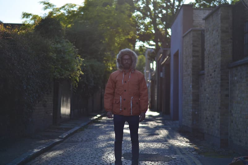 SUSPEREAL 2012 秋冬 "DADGAD" Lookbook