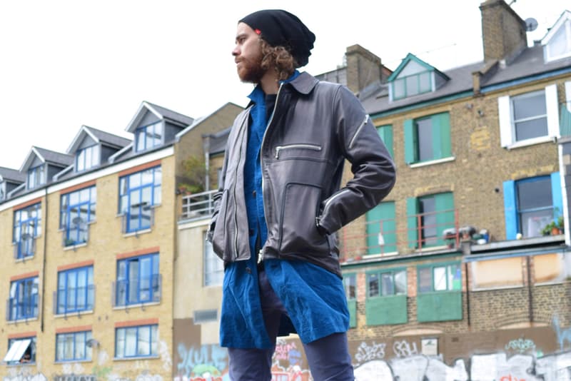 SUSPEREAL 2012 秋冬 "DADGAD" Lookbook