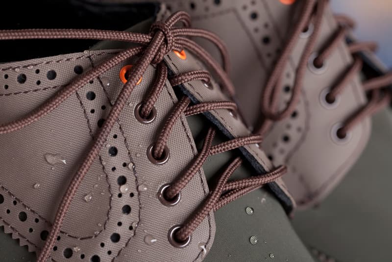 SWIMS 2012 秋冬 Charles 防水紳士鞋履