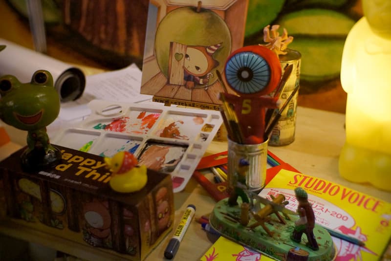 Taipei Toy Festival 2012 台北國際玩具創作大展回顧