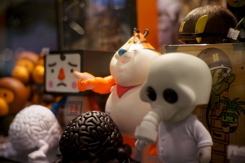 Taipei Toy Festival 2012 台北國際玩具創作大展回顧