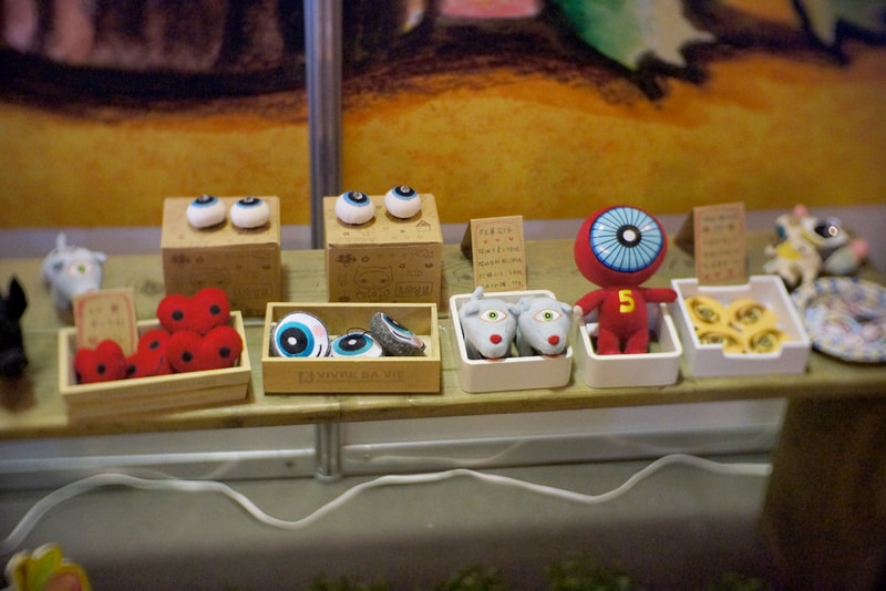 Taipei Toy Festival 2012 台北國際玩具創作大展回顧