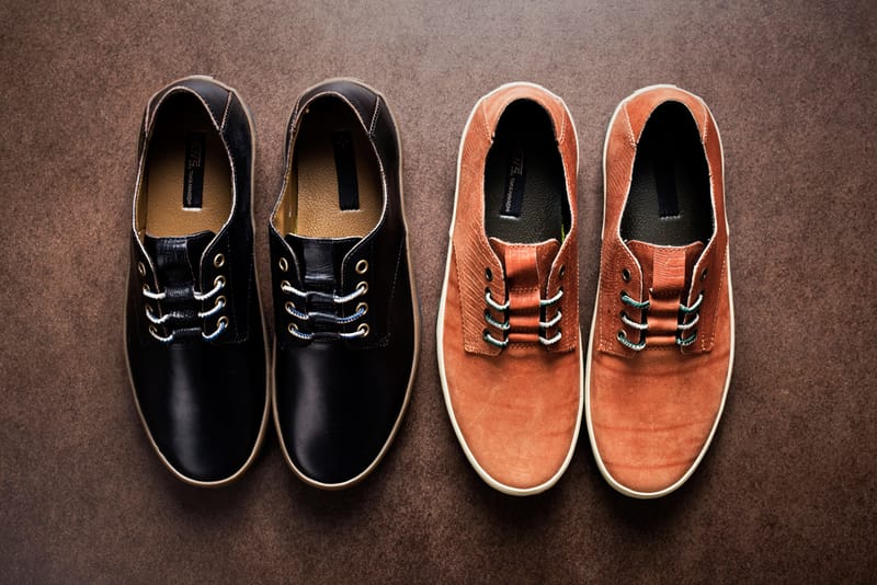 Taka Hayashi x Vans Vault 2012 秋冬 TH Derby Trek LX 聯名鞋履