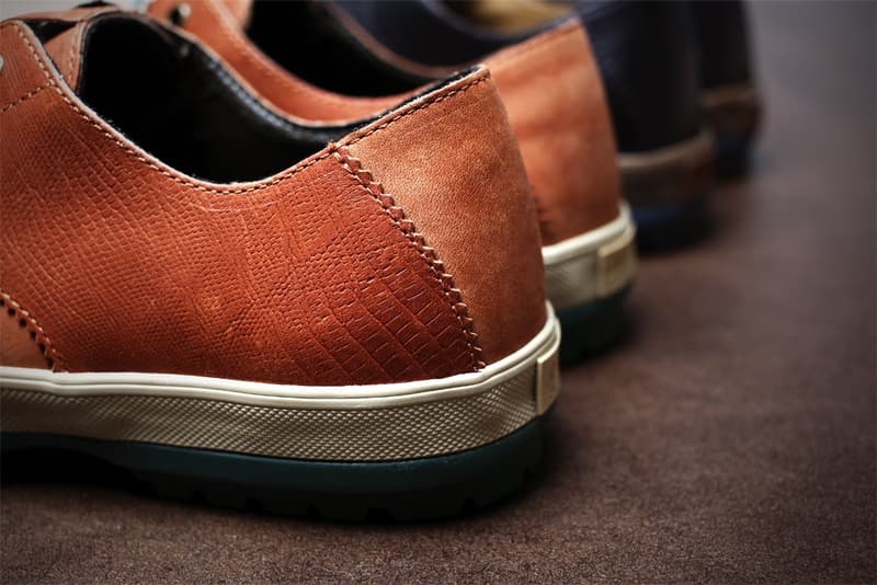 Taka Hayashi x Vans Vault 2012 秋冬 TH Derby Trek LX 聯名鞋履
