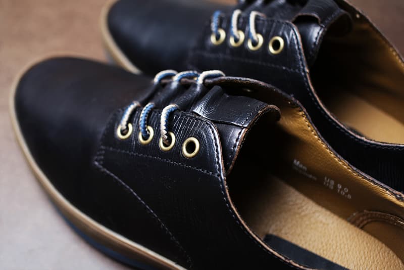 Taka Hayashi x Vans Vault 2012 秋冬 TH Derby Trek LX 聯名鞋履