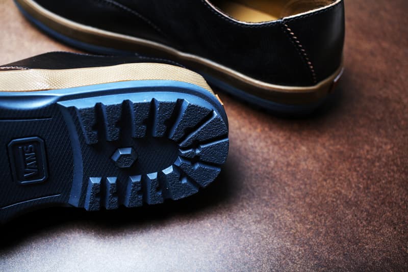 Taka Hayashi x Vans Vault 2012 秋冬 TH Derby Trek LX 聯名鞋履