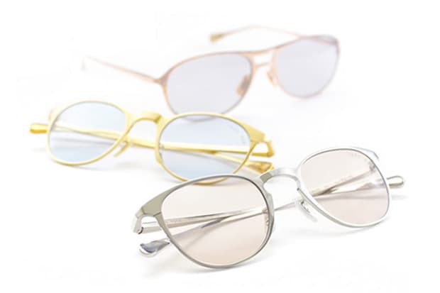 TAKAHIROMIYASHITA TheSololst. x Oliver Peoples 2012 3rd 別注眼鏡系列