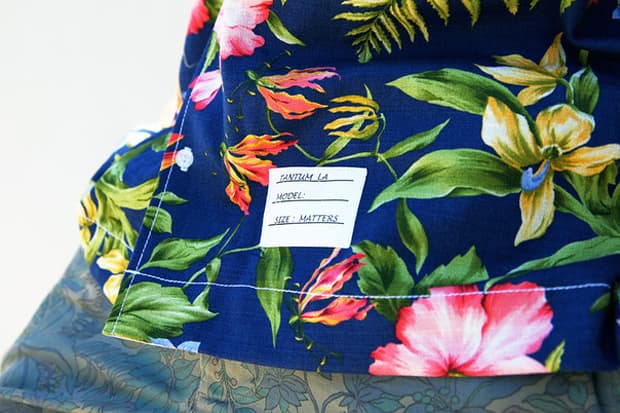 Tantum 2012 夏季 “Magnum” 夏威夷襯衫