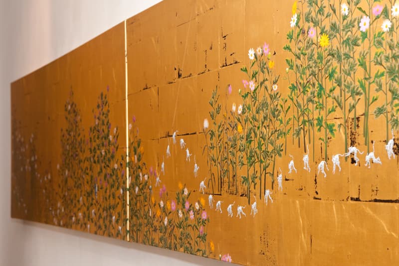 Tat Ito “Shinagawa Shinju” Exhibition @ Above Second 藝術展覽