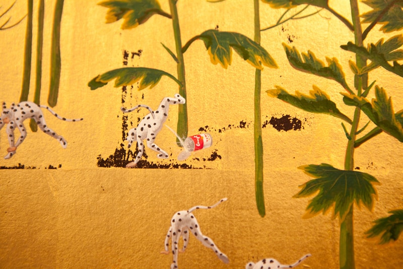 Tat Ito “Shinagawa Shinju” Exhibition @ Above Second 藝術展覽