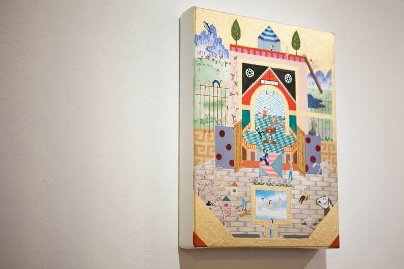 Tat Ito “Shinagawa Shinju” Exhibition @ Above Second 藝術展覽