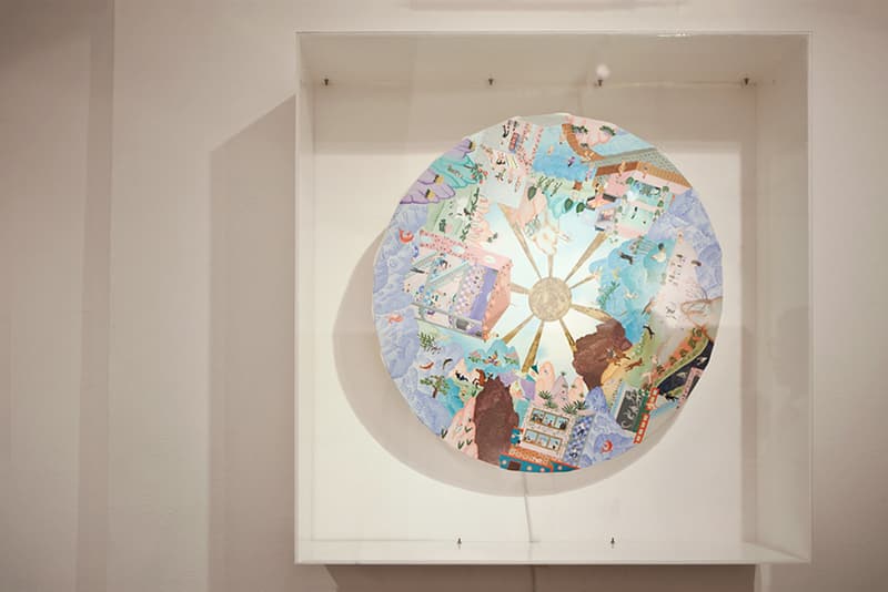 Tat Ito “Shinagawa Shinju” Exhibition @ Above Second 藝術展覽