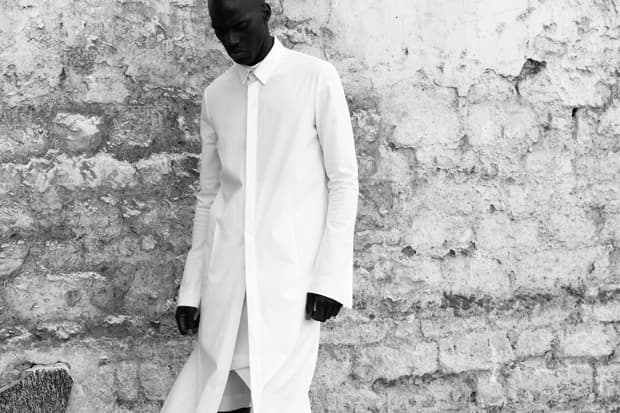 Thamanyah 2013 春夏系列 Lookbook