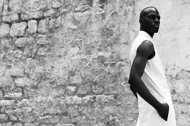 Thamanyah 2013 春夏系列 Lookbook