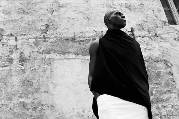 Thamanyah 2013 春夏系列 Lookbook