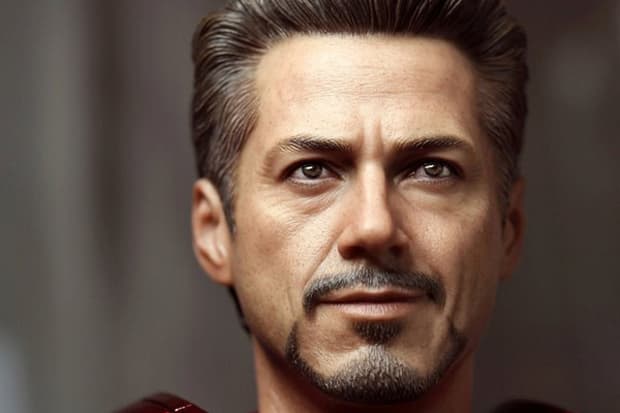 The Avengers: 鋼鐵人 Iron Man Mark VII Limited Edition Collectible Figurine 