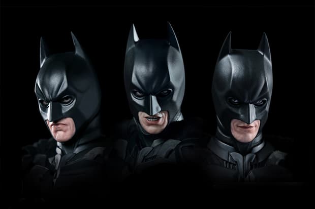 Hot Toys 推出 The Dark Knight Rises Batman 蝙蝠俠人偶