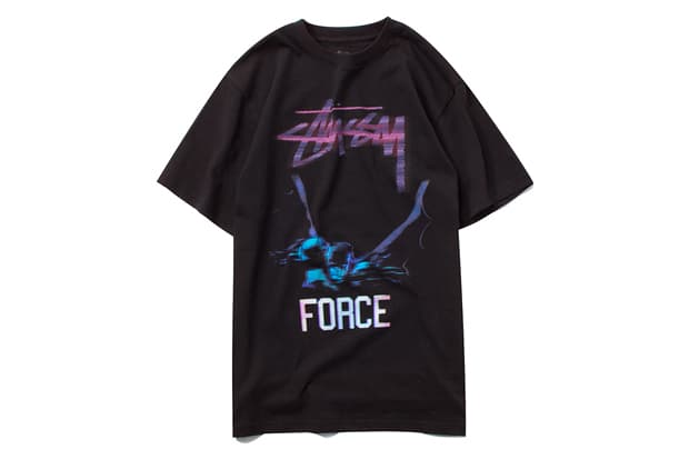Batman "The Dark Knight Rises" x Stussy 2012  別注 T-Shirt 系列