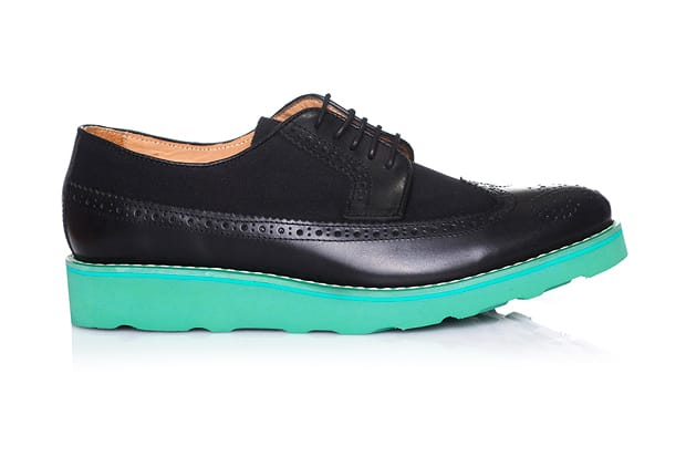 The Generic Man x COMME des GARCONS SHIRT 2012 秋冬聯乘系列