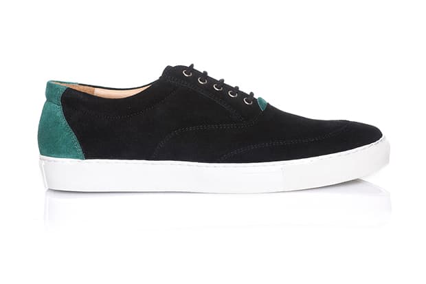 The Generic Man x COMME des GARCONS SHIRT 2012 秋冬聯乘系列