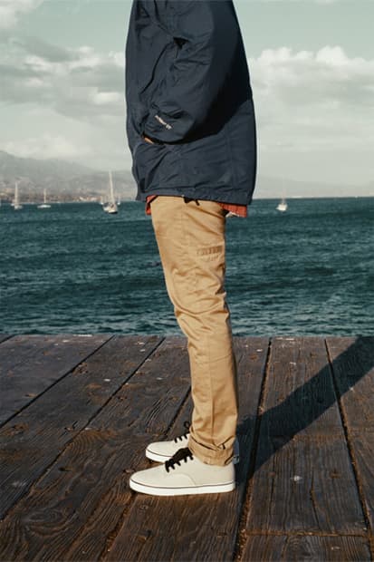 The Hundreds 2012 秋季鞋履系列 Lookbook