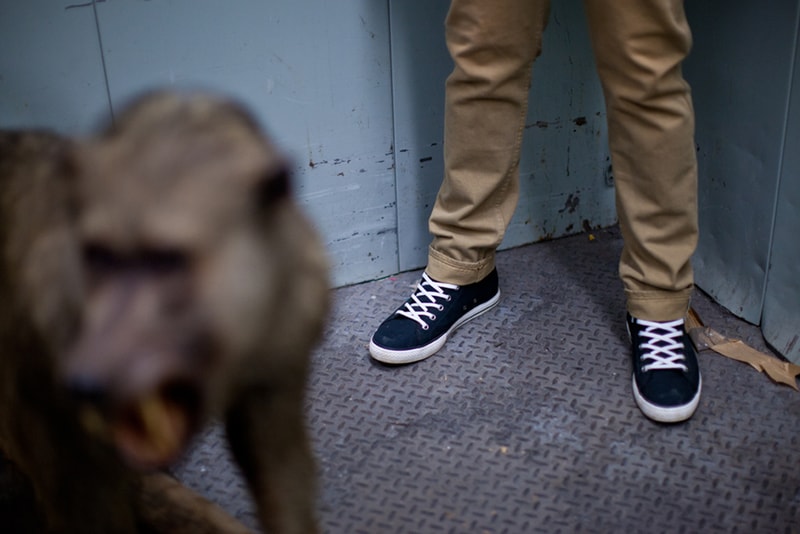 The Hundreds 2012 秋季系列 Lookbook 