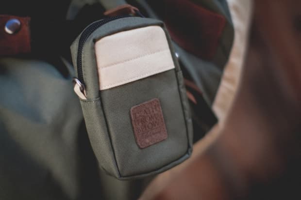 The Hundreds 2012 秋季 “Two-Tone” 包包系列