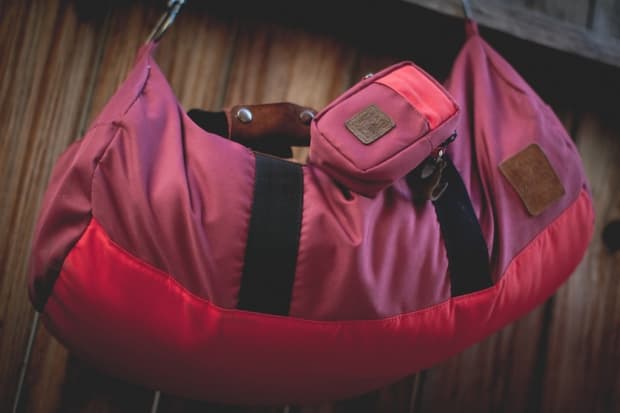 The Hundreds 2012 秋季 “Two-Tone” 包包系列