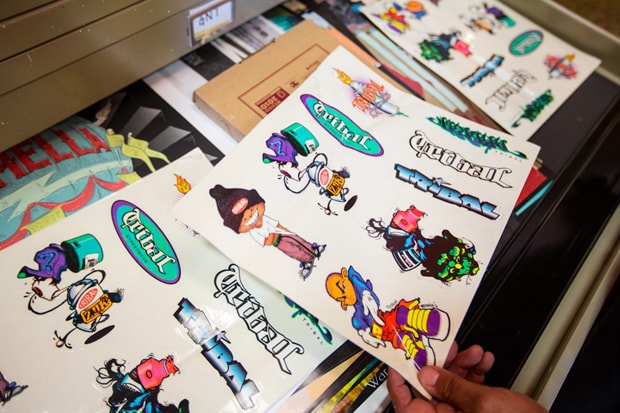 The Hundreds: Bobby Ruiz and Tribal Streetwear 重溫之旅視頻
