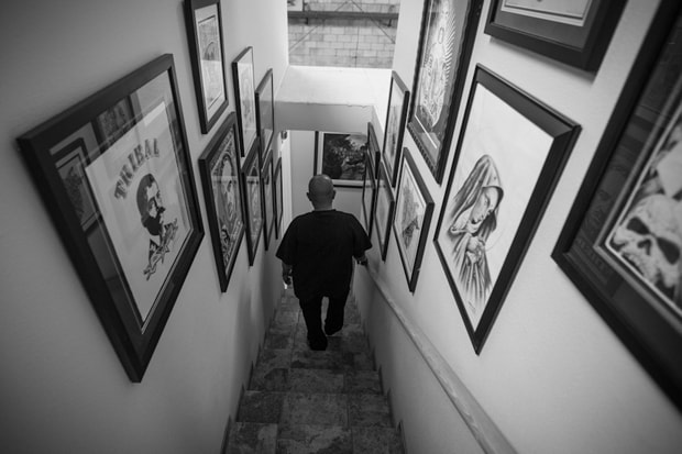 The Hundreds: Bobby Ruiz and Tribal Streetwear 重溫之旅視頻