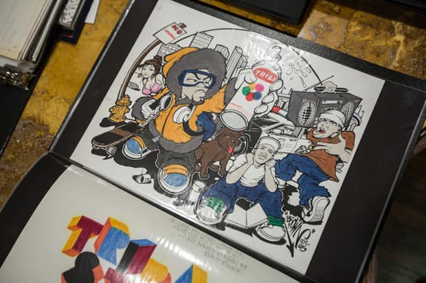 The Hundreds: Bobby Ruiz and Tribal Streetwear 重溫之旅視頻