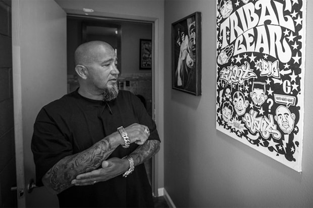 The Hundreds: Bobby Ruiz and Tribal Streetwear 重溫之旅視頻