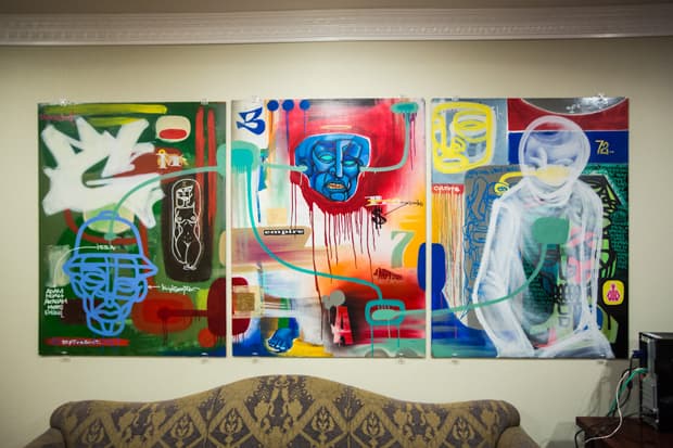 The Hundreds: Bobby Ruiz and Tribal Streetwear 重溫之旅視頻