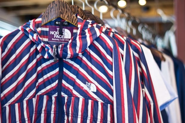 THE NORTH FACE PURPLE LABEL 2012 July New Releases