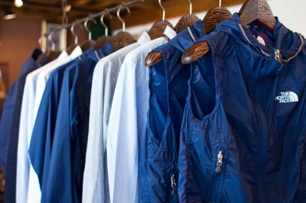 THE NORTH FACE PURPLE LABEL 2012 July New Releases