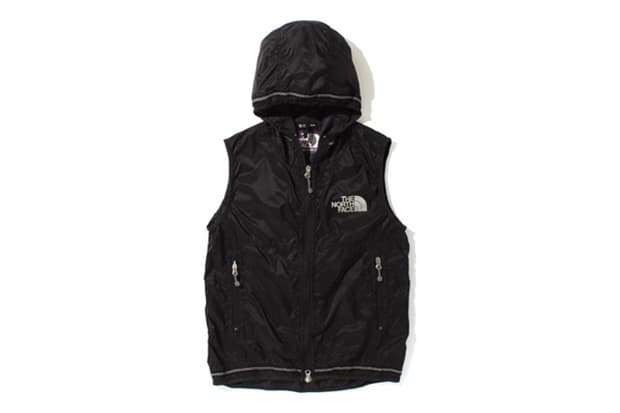 THE NORTH FACE PURPLE LABEL 2012 秋季系列