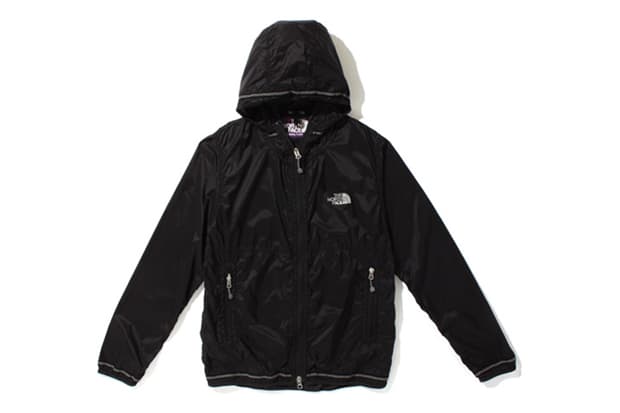 THE NORTH FACE PURPLE LABEL 2012 秋季系列