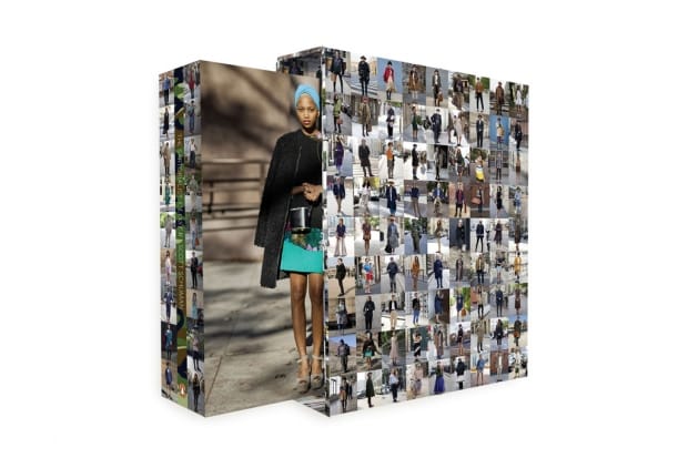 The Sartorialist: Scott Schuman 最新作品集 "Closers"