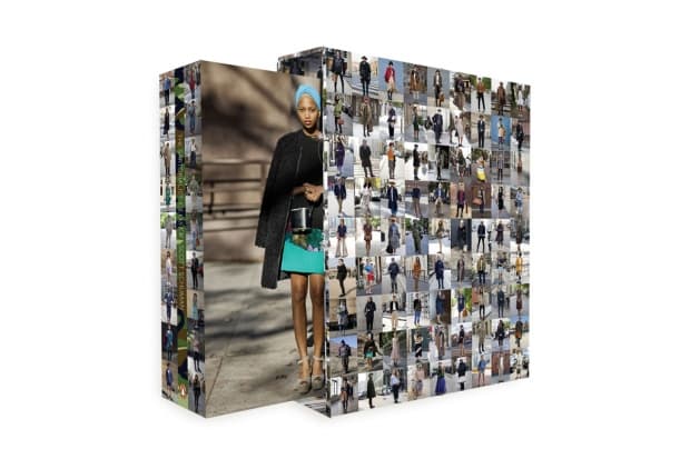 The Sartorialist: Scott Schuman 最新作品集 "Closers"